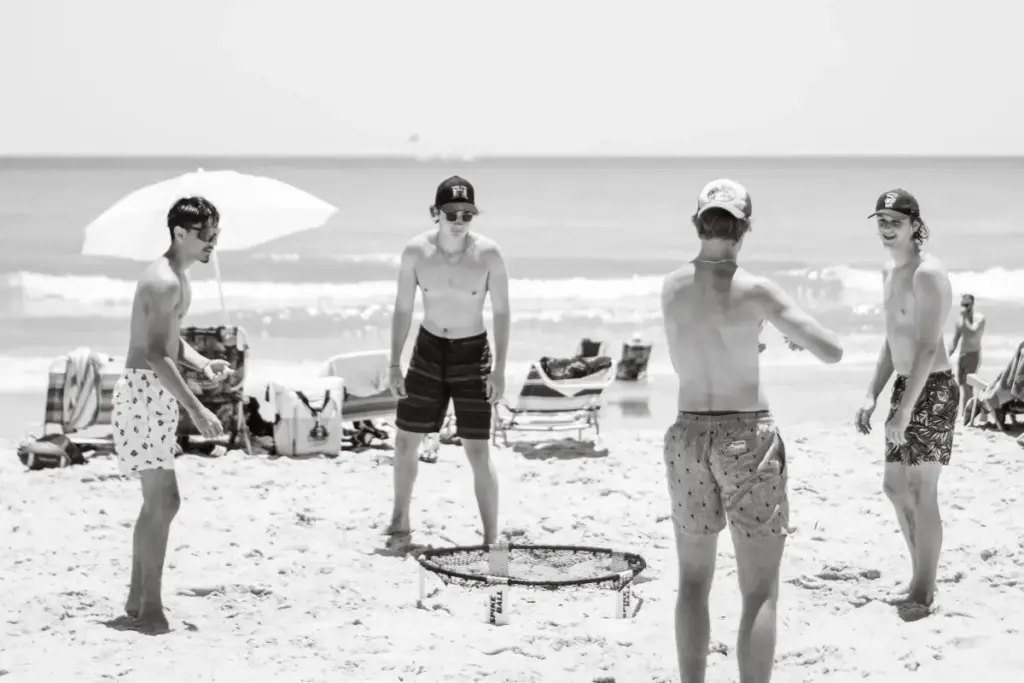 4 tips til at få den perfekte dag på stranden med gutterne 4 tips til at få den perfekte dag på stranden med gutterne