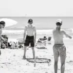 4 tips til at få den perfekte dag på stranden med gutterne