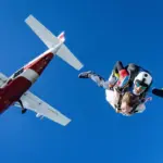 5 tips til dig, der skal springe i faldskærm for første gang