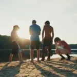 Sådan får I den fedeste drengetur til Sardinien